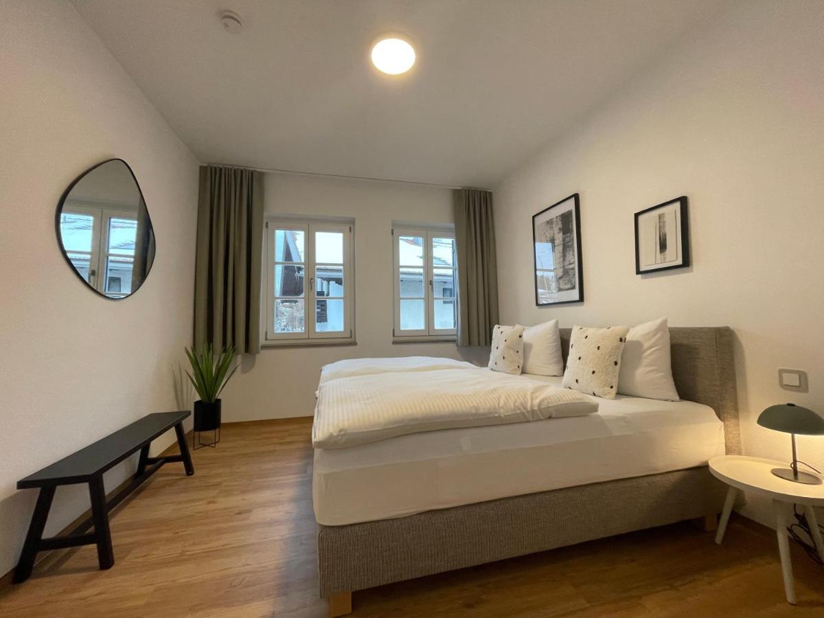 Gmund Seeliebe Premiumsuite Gmund am Tegernsee Dış mekan fotoğraf