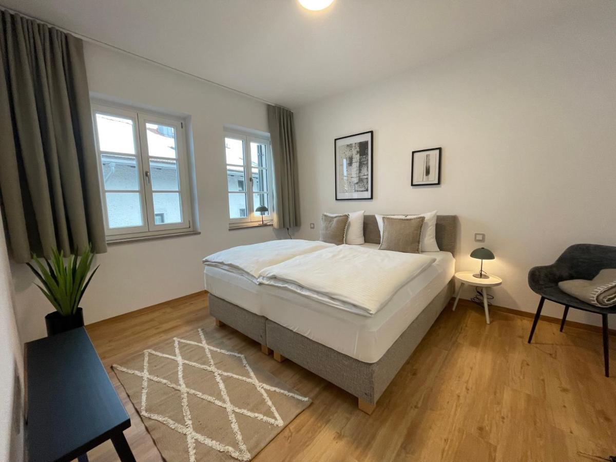 Gmund Seeliebe Premiumsuite Gmund am Tegernsee Dış mekan fotoğraf