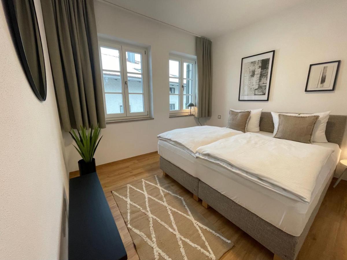 Gmund Seeliebe Premiumsuite Gmund am Tegernsee Dış mekan fotoğraf